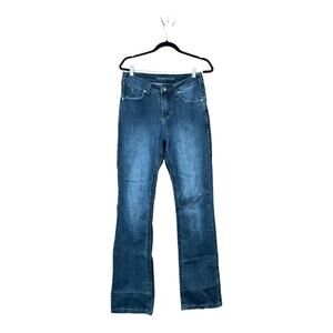 Cowgirl Tuff Jeans Woman Blue 29
